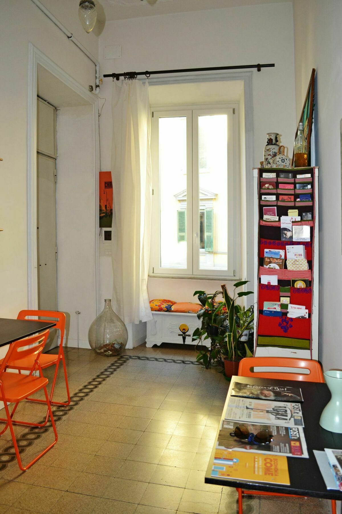 Metta House Panzió Róma Kültér fotó