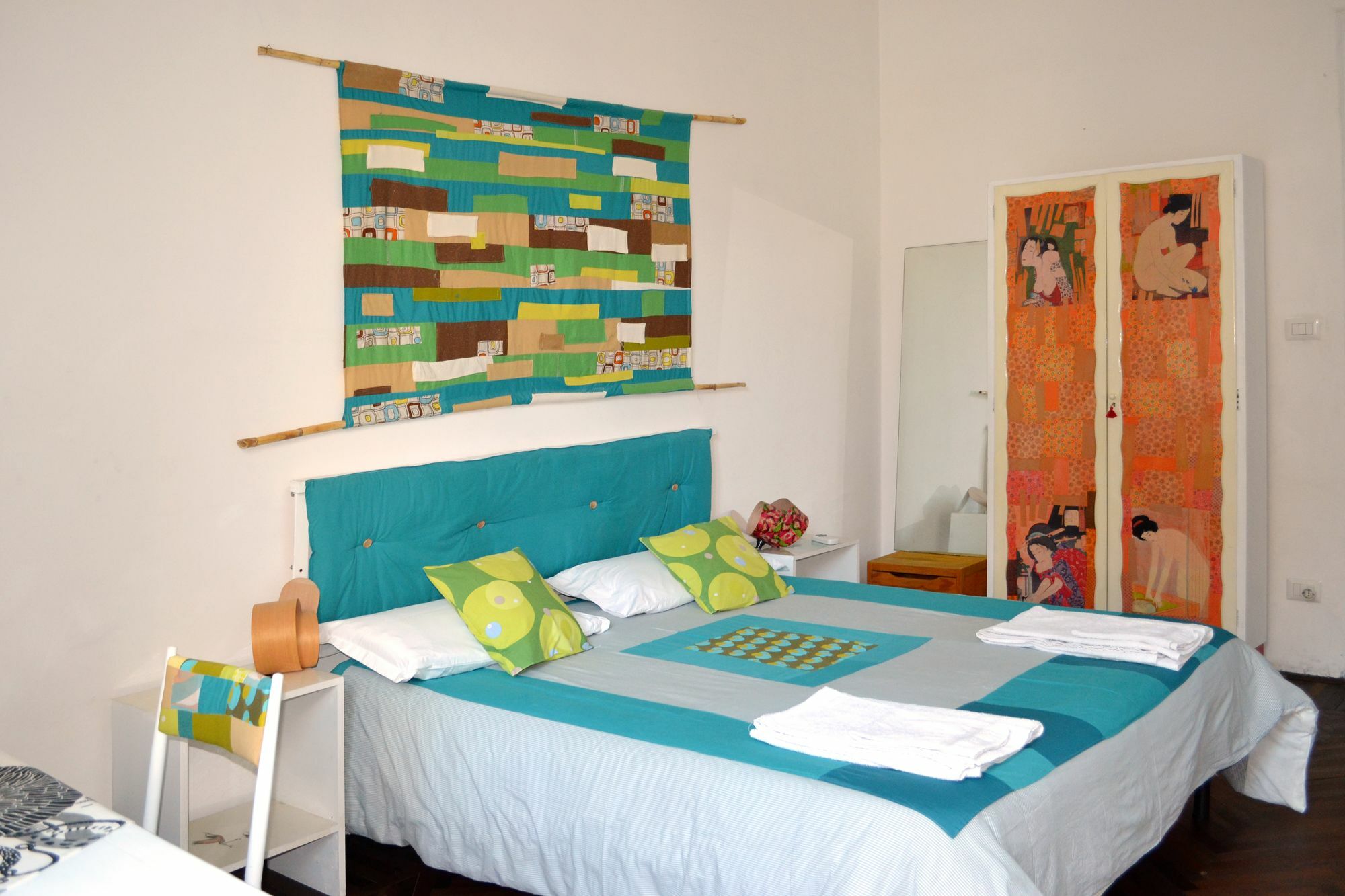 Metta House Panzió Róma Kültér fotó