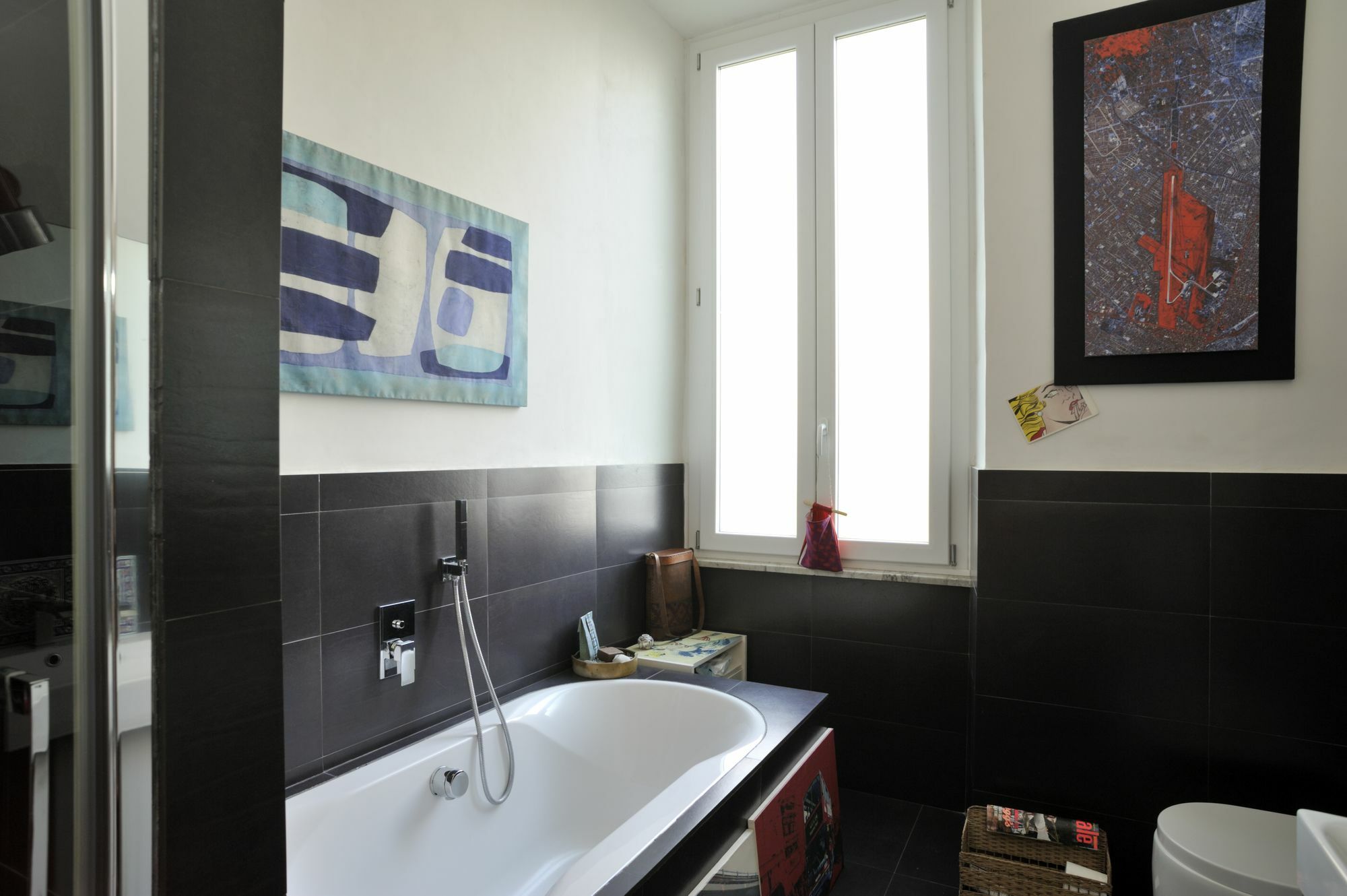 Metta House Panzió Róma Kültér fotó